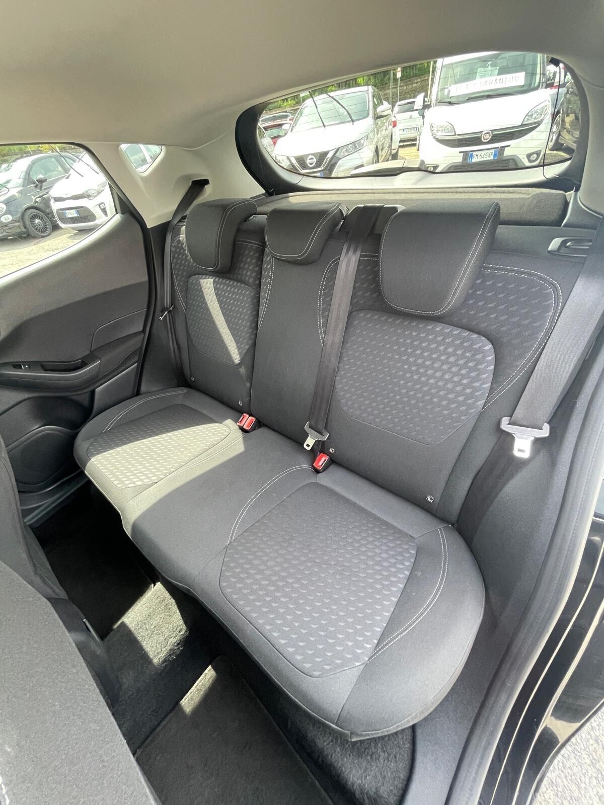 Ford Fiesta 1.5 TDCI 86cvTITANIUM CERCHI APPLE CAR PLAY LED MULTIFUNZIONE BLUETOOTH PDC ZEUS