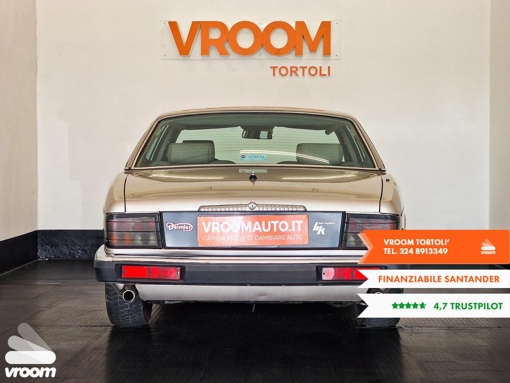 JAGUAR XJ/Sover/Daim