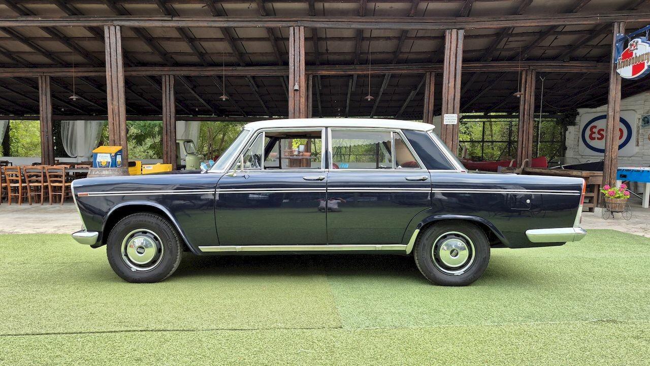 FIAT 2300 Berlina – 1961