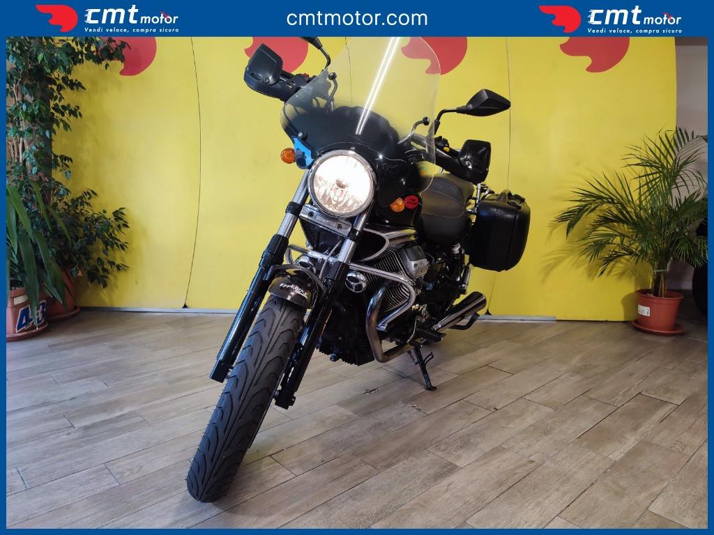 Moto Guzzi Nevada 750 - 2012