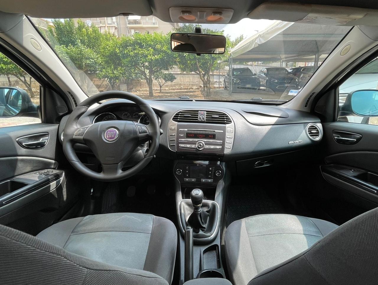 Fiat Bravo 1.6 MJT 120 CV Emotion