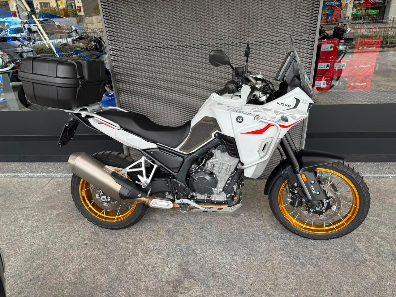 Kove 800 GT 2026