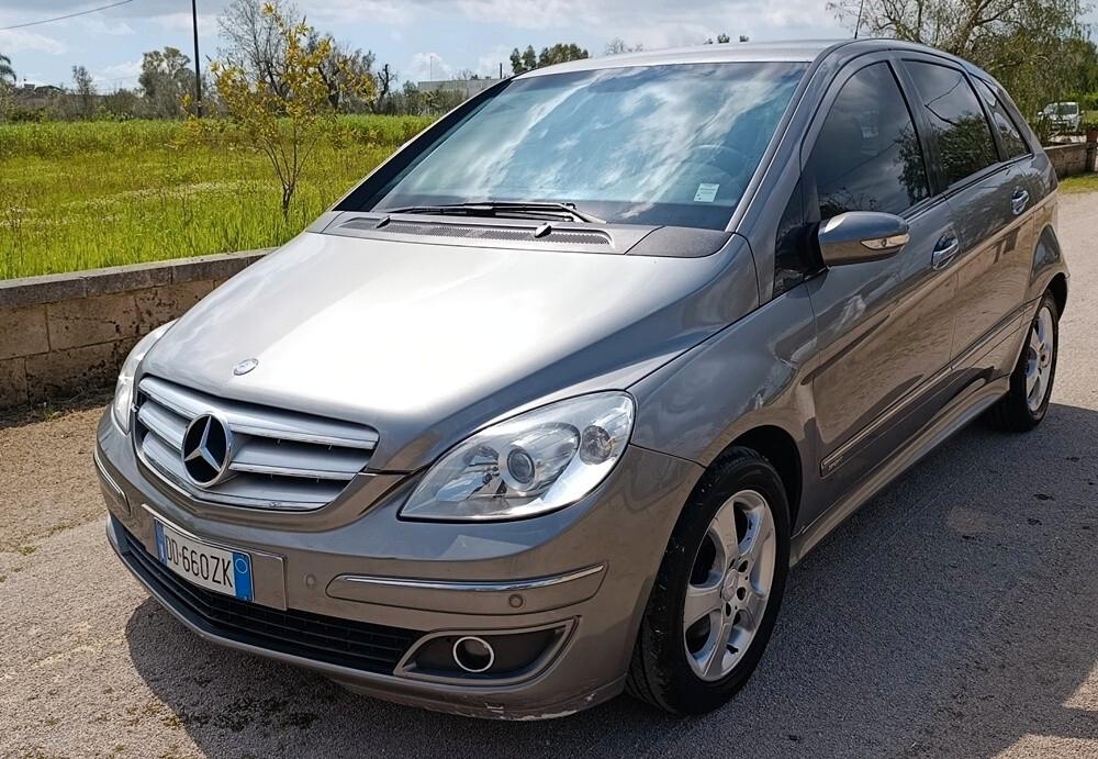 Mercedes-benz B 200 CDI Sport