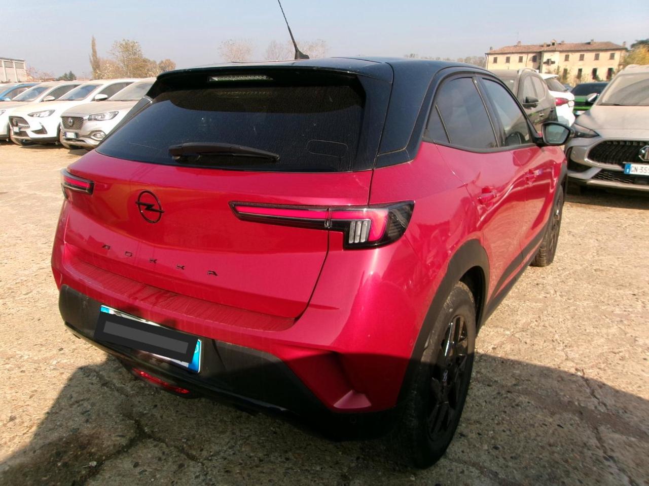 Opel Mokka 1.2 t GS Line s&s 100cv
