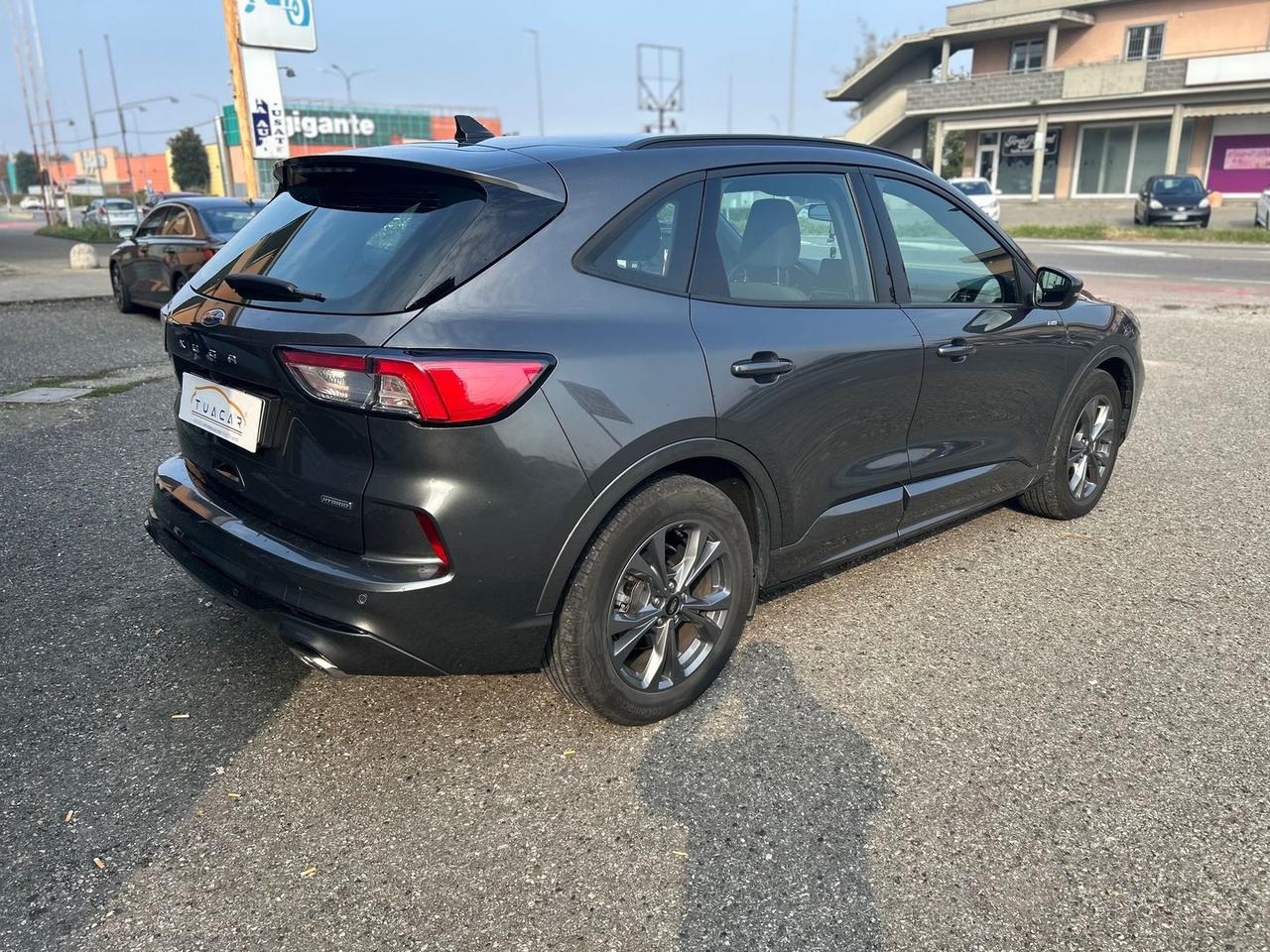 Ford Kuga ST Line X 2.5 Duratec FHEV HEV #7296