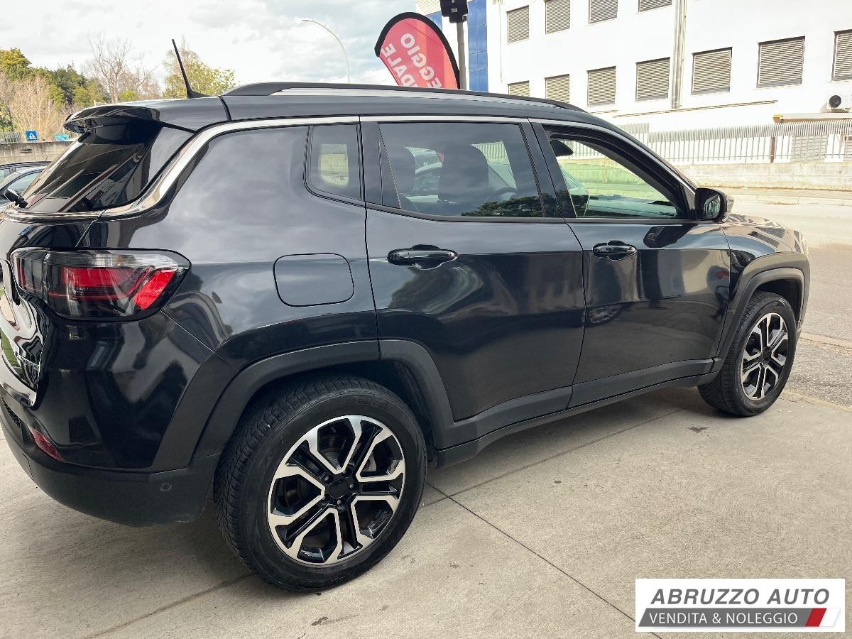 JEEP Compass 1.3 T4 190CV PHEV AT6 4xe Limited
