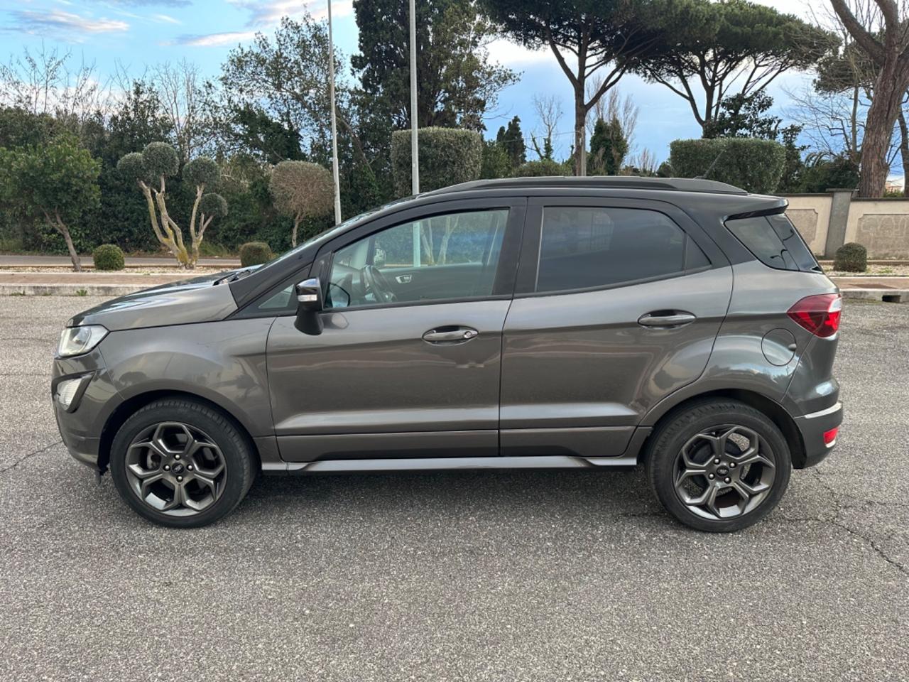 Ford EcoSport 1.0 EcoBoost 125 CV Start&Stop ST-Line 29.000 km