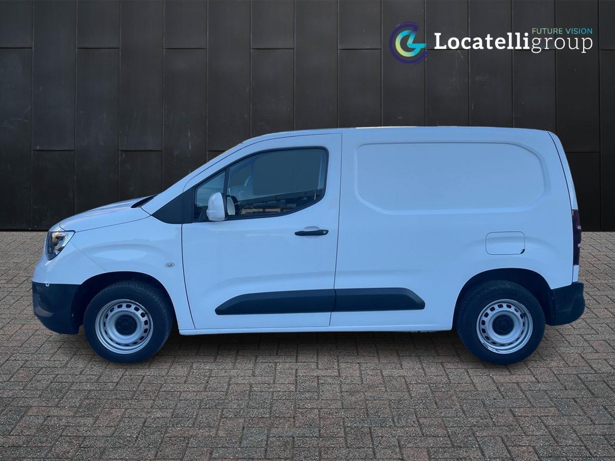 OPEL Combo Cargo - Combo cargo 1.5d 100cv L1H1 Edition S&S mt5 E6.2