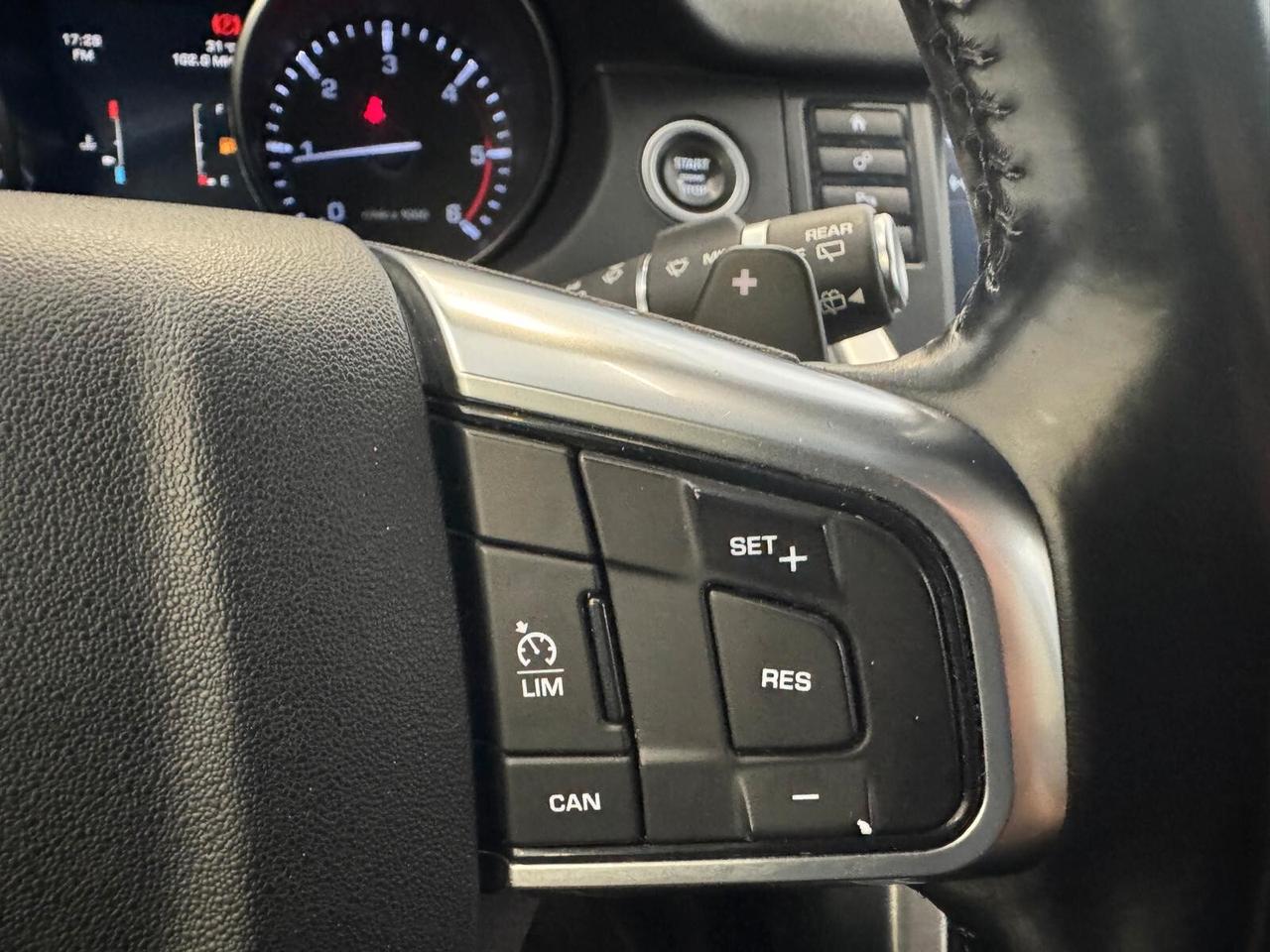Land Rover Discovery sport aut.2016