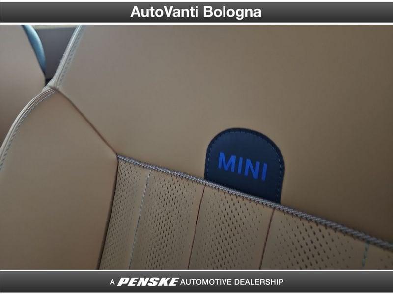 MINI Countryman Mini Countryman 1.5 48V C Favoured auto