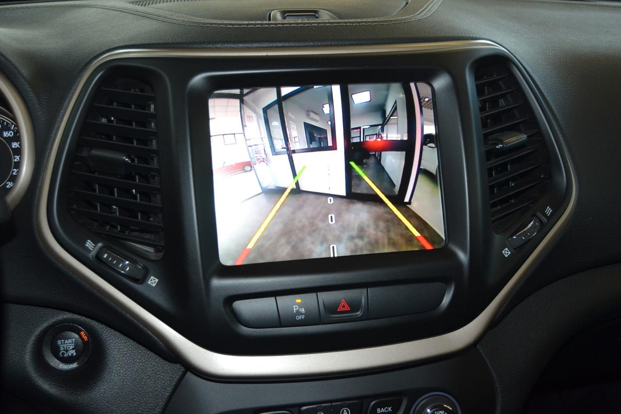 Jeep Cherokee 2.0 MJT Limited 4WD Navi/Pelle/Xenon