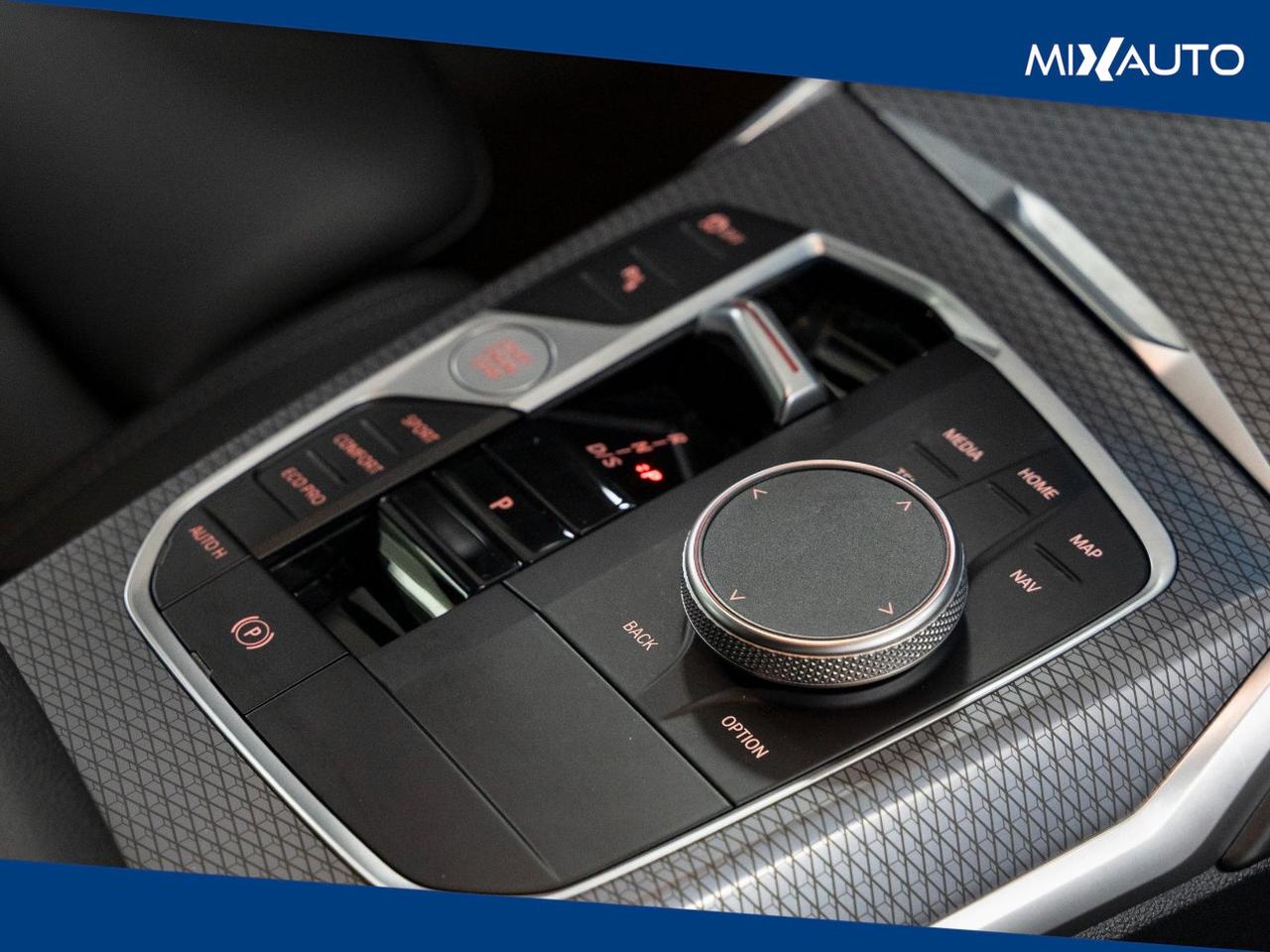 BMW 320 d Touring MHEV 48V MSport Auto