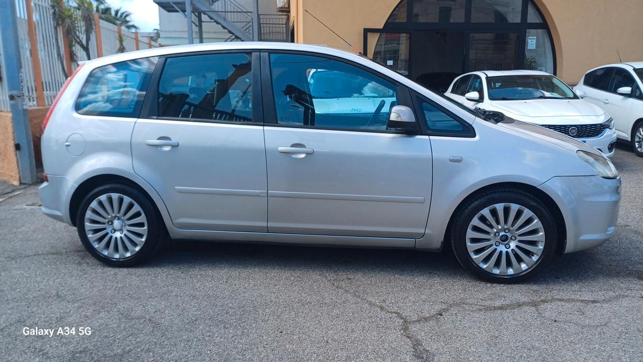 Ford C-Max 1.6 TDCi 90 CV Titanium