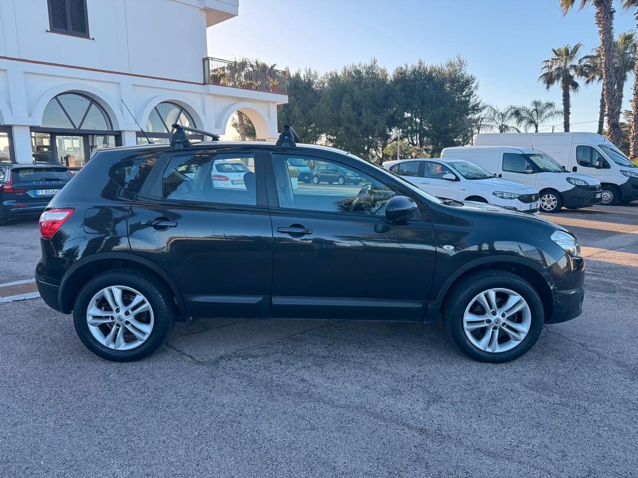 Nissan Qashqai 1.5 dCi