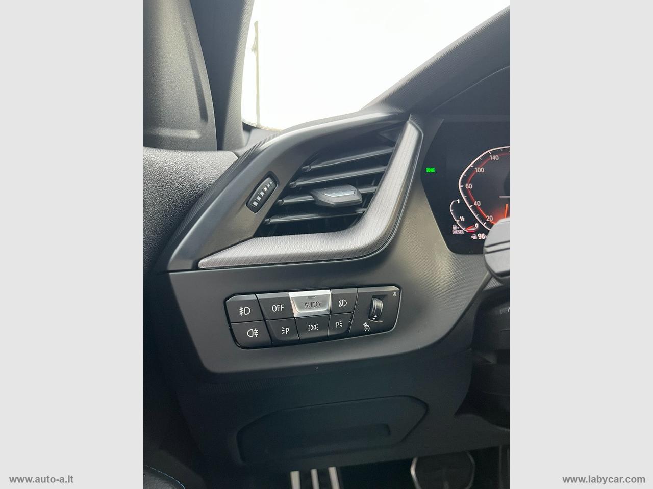 BMW 118d 5p. Msport