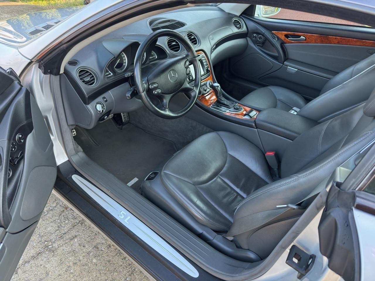Mercedes-benz SL 500 SL 500 cat
