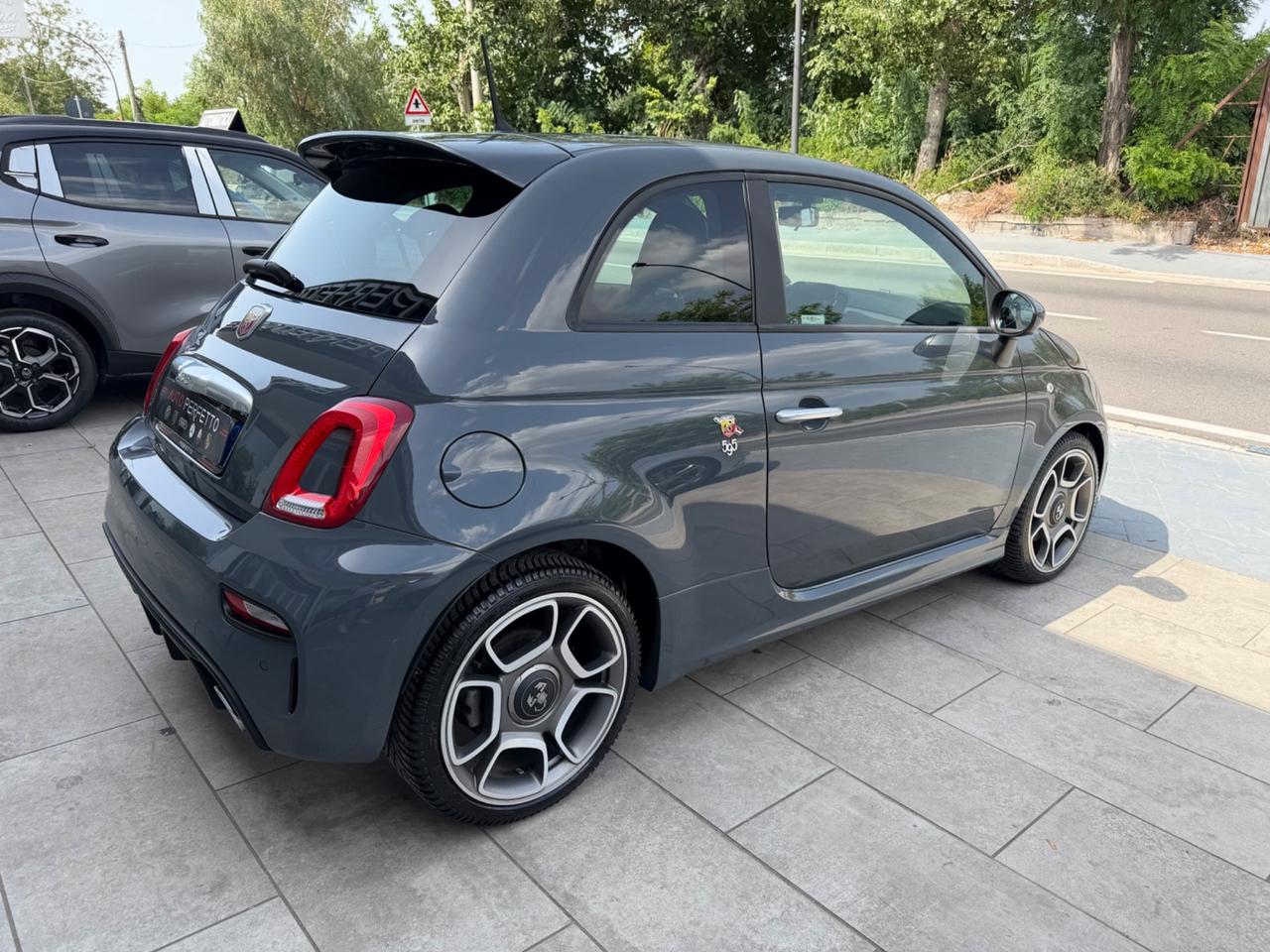 Abarth 595 1.4 Turbo T-Jet 145 CV