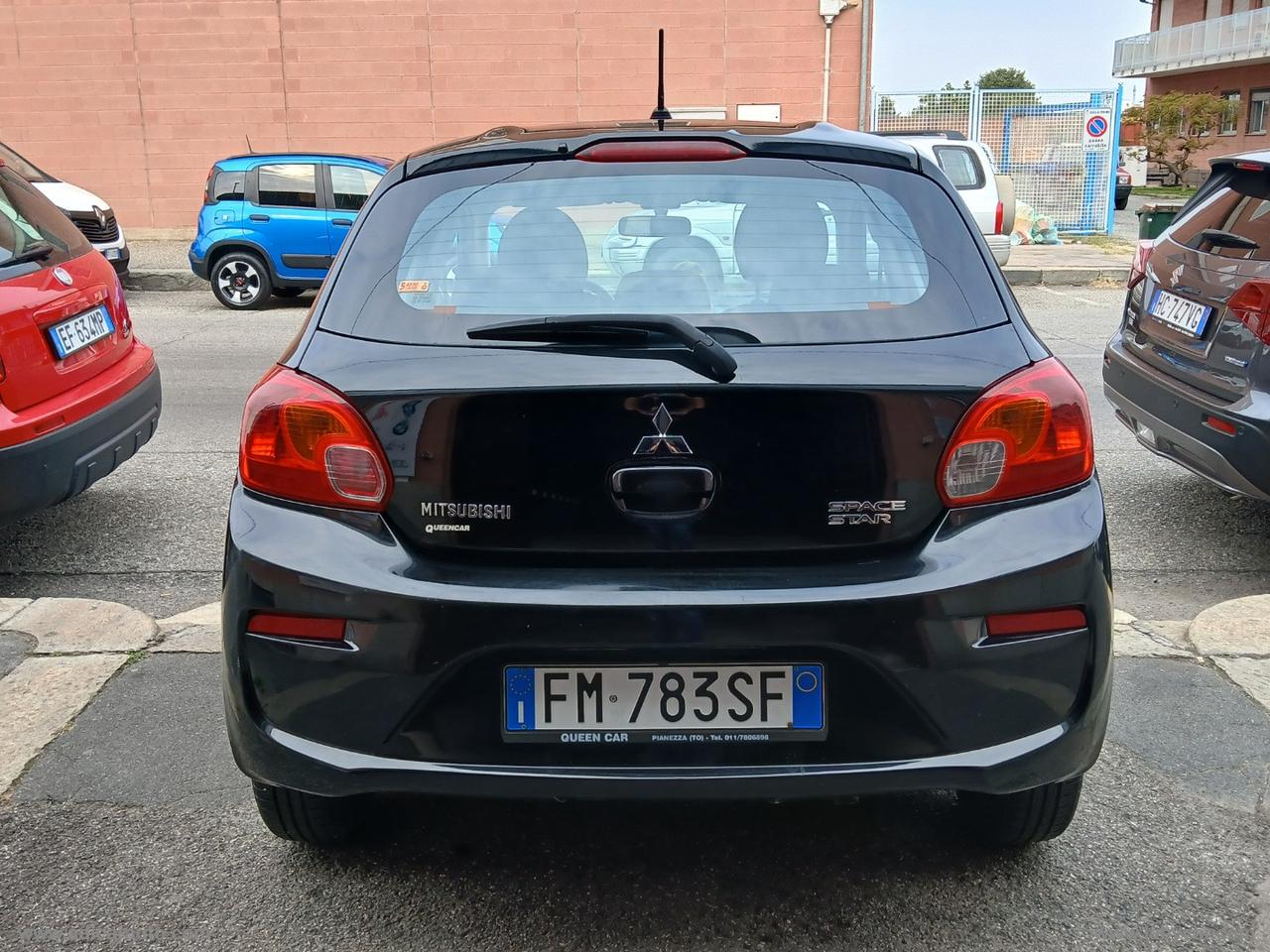 MITSUBISHI Space Star 1.0 GPL bi-fuel Invite