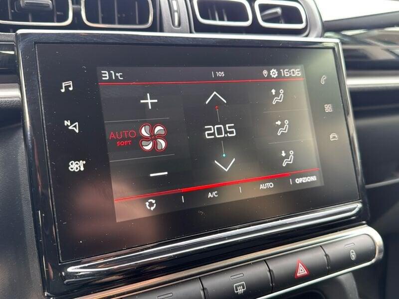 Citroën C3 C3 PureTech 83 S&S Shine Neo Patentati