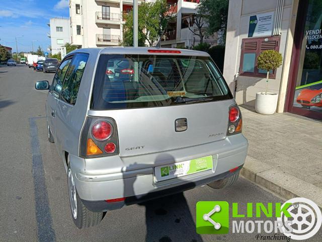 SEAT Arosa 1.4 TDI cat 30km litro