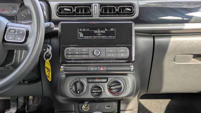 CITROEN C3 1.6d 74cv SENS PARK CRUISE CONTROL