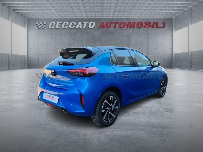 Opel Corsa Corsa 1.2 hybrid Yes 110cv dct6