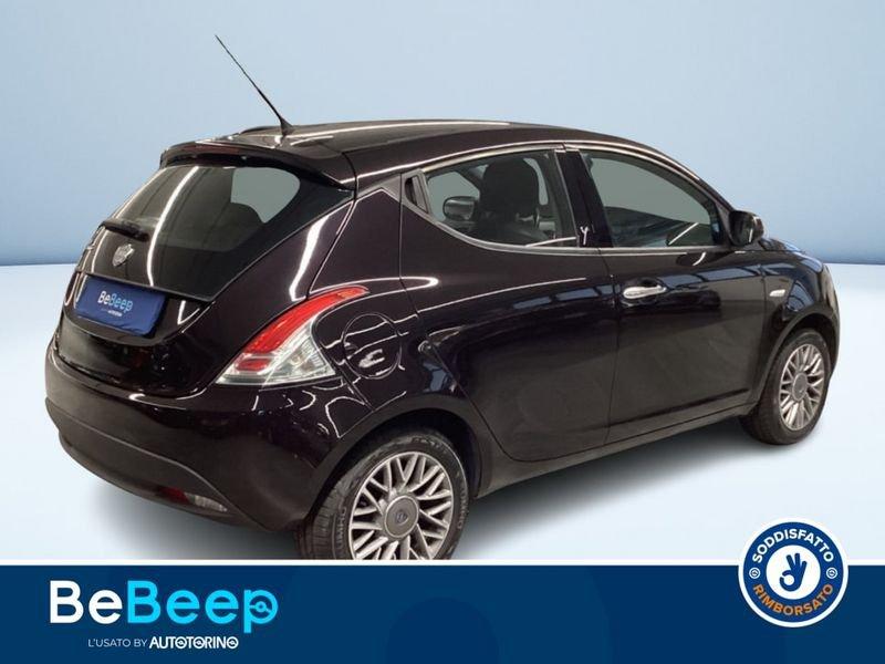 Lancia Ypsilon 1.2 8V PLATINUM S&S 69CV