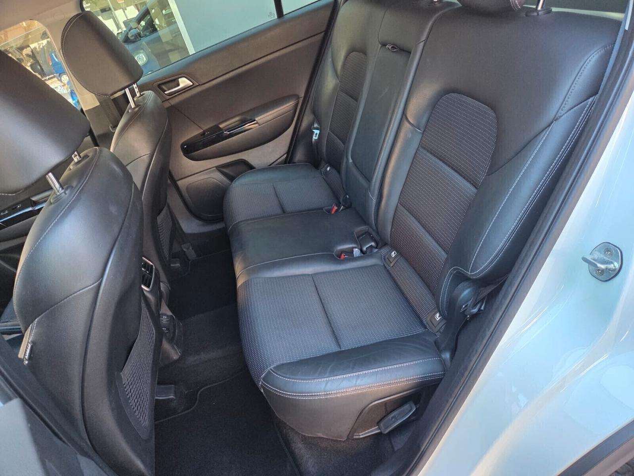 Kia Sportage 1.6 DIESEL 115cv Energy Design PACK