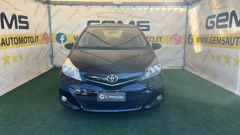 Toyota Yaris Yaris 1.4 D-4D 5 porte Lounge