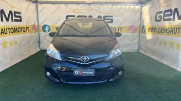 Toyota Yaris Yaris 1.4 D-4D 5 porte Lounge