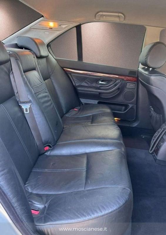 BMW Serie 7 740d Eccelsa autom.