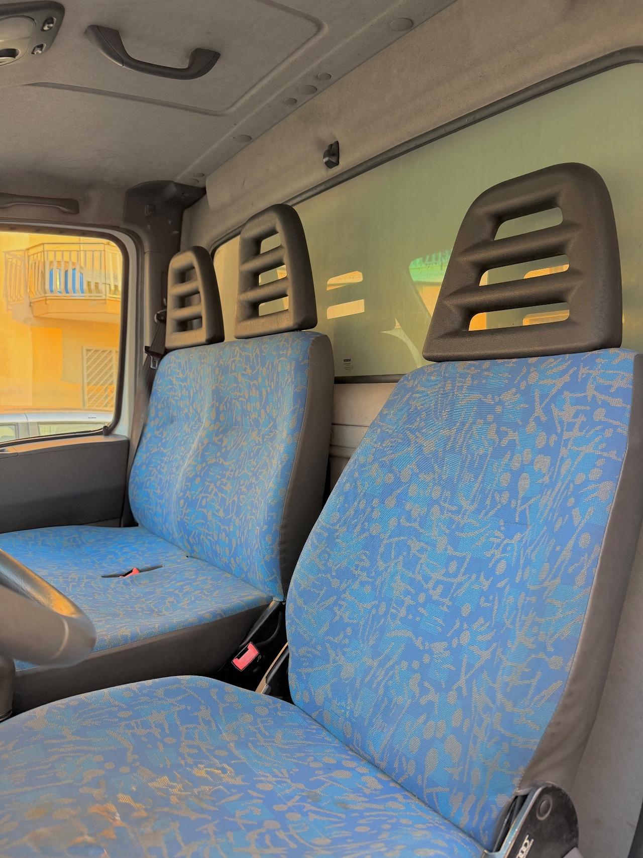 Iveco Daily 2.8 Diesel 125 Cv