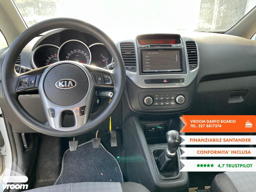 KIA Venga Venga 1.4 CRDi 90CV Cool