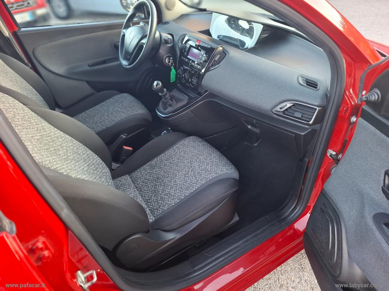 LANCIA Ypsilon 1.0 FireFly 5p.S&S Hybrid Silver