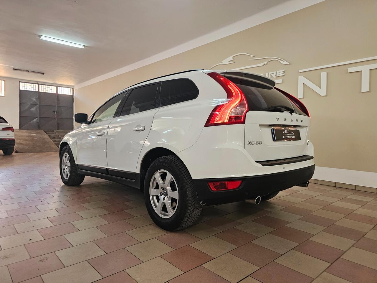 Volvo XC 60 XC60 D3 AWD Geartronic R-design