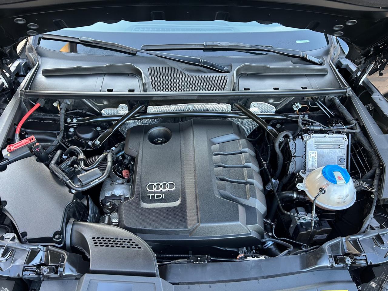 Audi Q5 2.0 TDI 190 CV quattro S tronic Sport