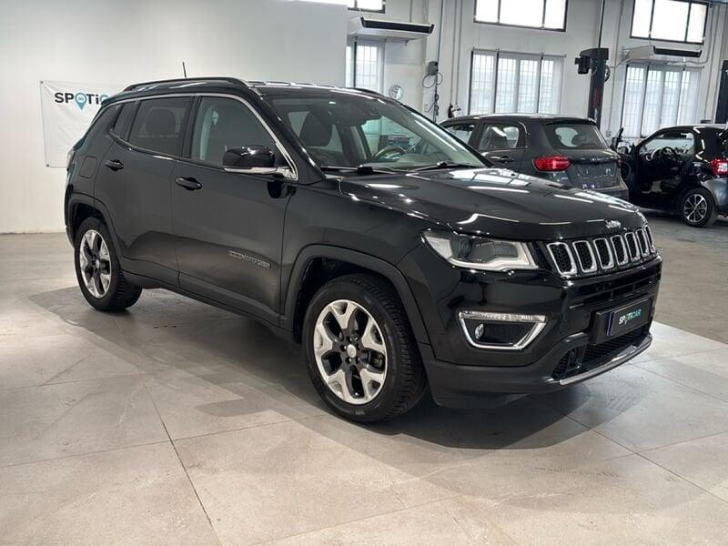 Jeep Compass Compass 1.6 mjt Limited 2wd 120cv