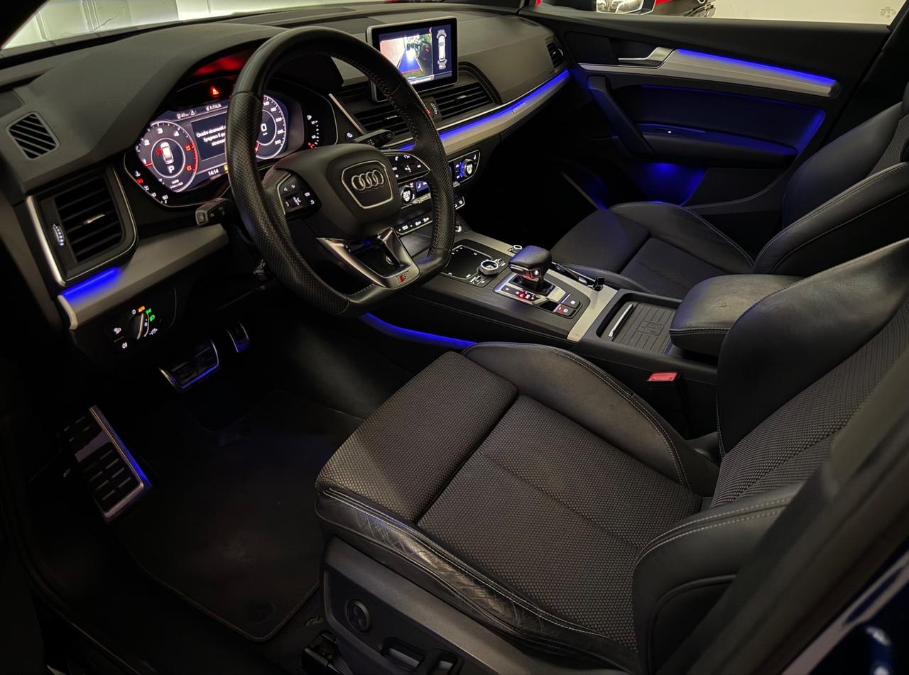 Audi Q5 40 2.0 Tdi Quatt 190CV Stron DOPPIO SLINE