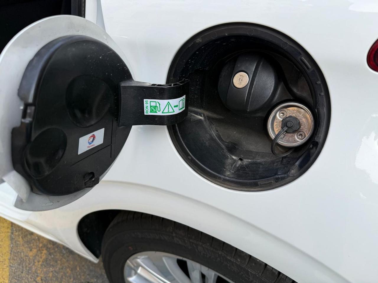 Peugeot 208 Active 1.2 PureTech 82 LPG #5818