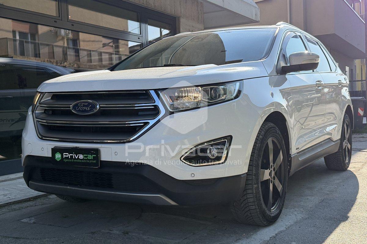 FORD Edge 2.0 TDCI 210 CV AWD Start&Stop Powershift Titanium