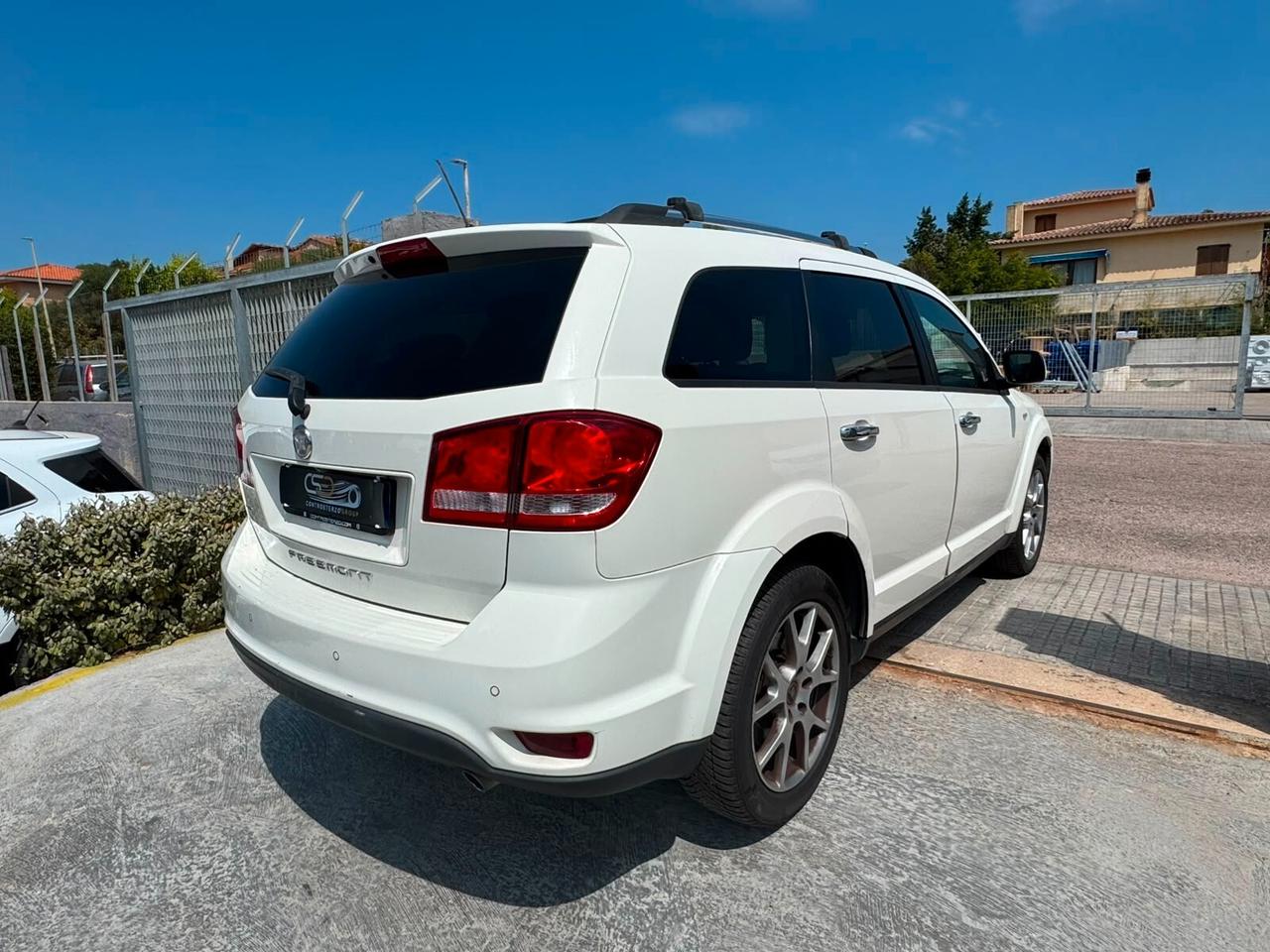 FIAT FREEMONT-AUTOMATICA-7 POSTI