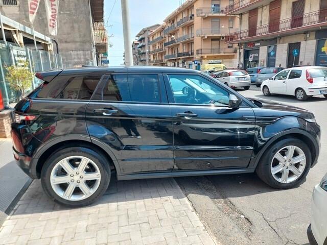 Land Rover Range Rover Evoque 2.2 TD4 5p. Loire Edition Pure