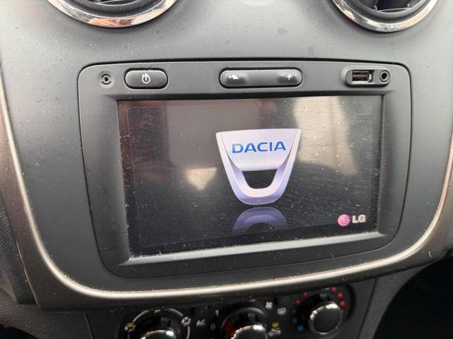 DACIA Sandero 1.2 75CV senza nessun lavoro da fare