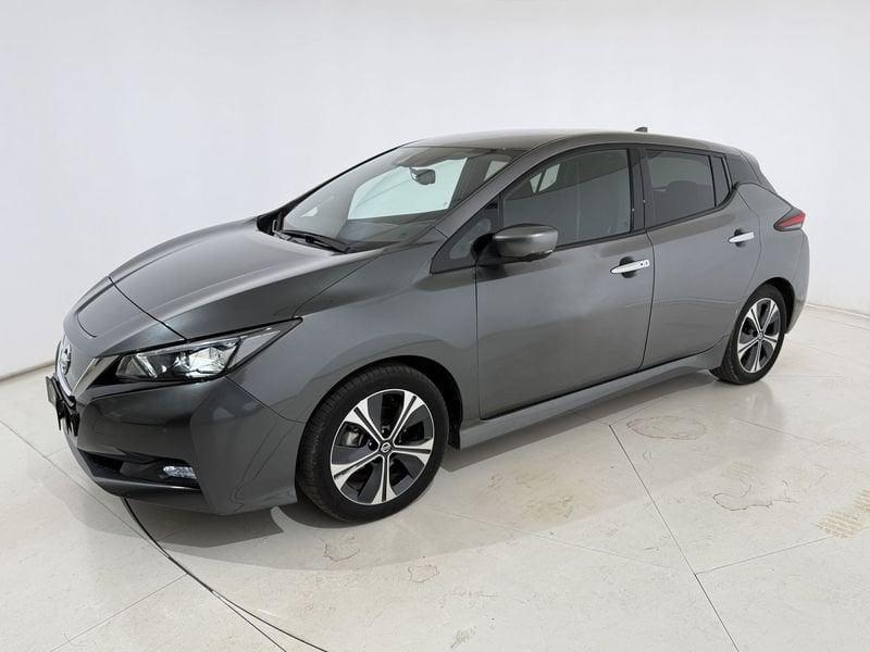 Nissan Leaf N-Connecta 40KWh
