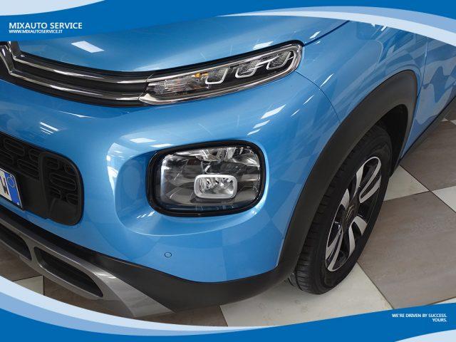 CITROEN C3 Aircross 1.2 PureTech 110cv Shine EU6D