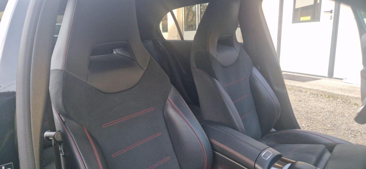 MERCEDES-BENZ A 250 Automatic 4Matic AMG Line Premium