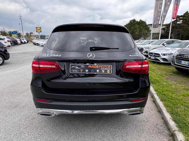 MERCEDES-BENZ GLC 250 4Matic Sport VeroAffare!!