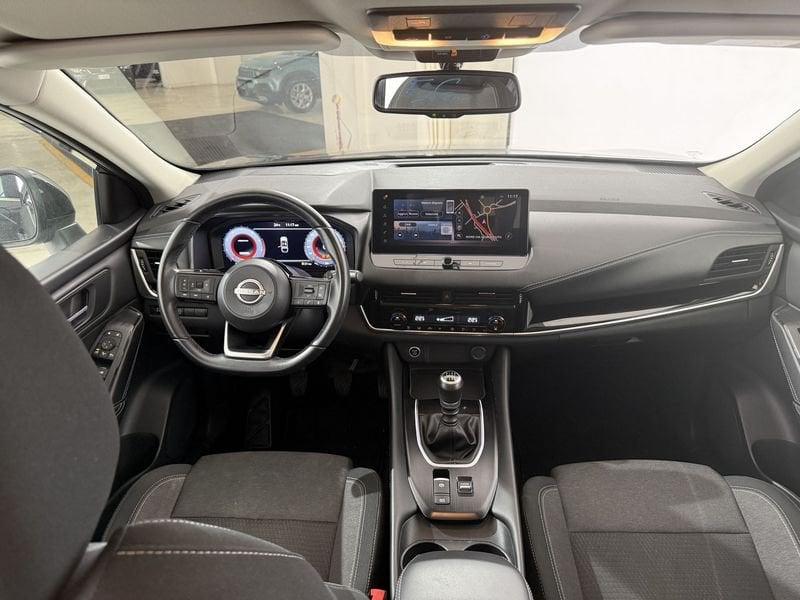 Nissan Qashqai Qashqai MHEV 140 CV N-Connecta