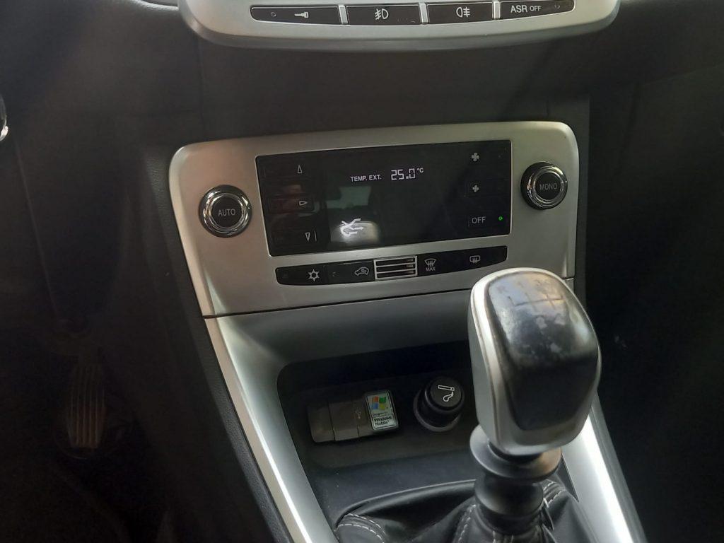Lancia Delta 2.0 MJT DPF Platino