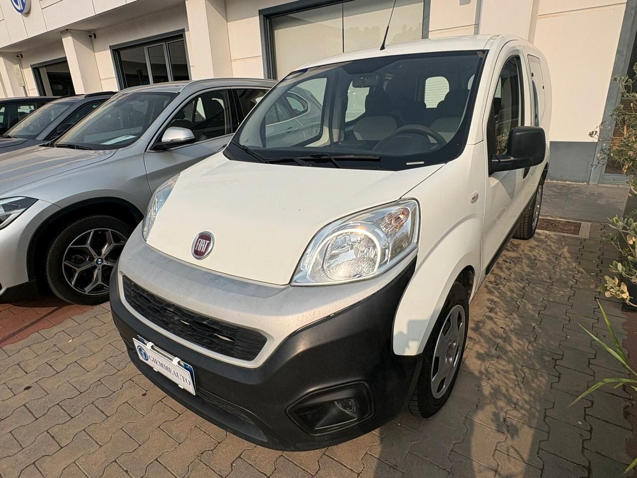 Fiat Qubo 1.3 MJT 95 CV Easy